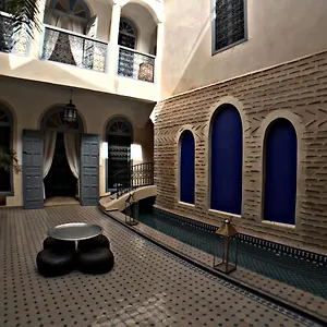 Bel Haj رياد مراكش
