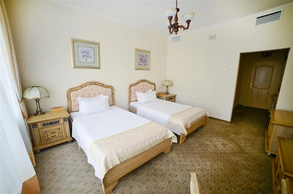 Visak Hotel Kiev Ucraina