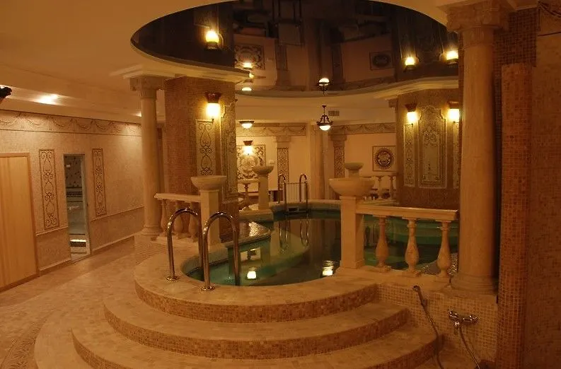 Visak Hotel Kiev Ucraina