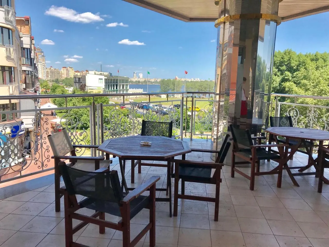 Visak Hotel Kiev