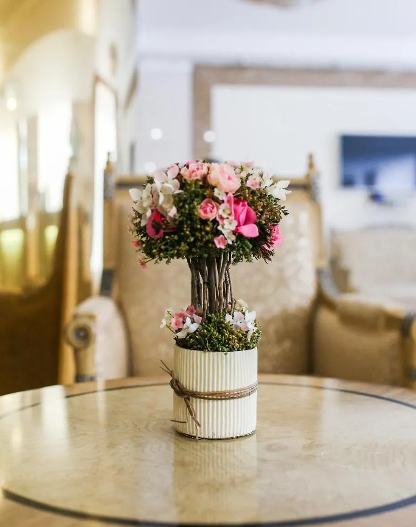 Visak Hotel Kyiv Ukraine