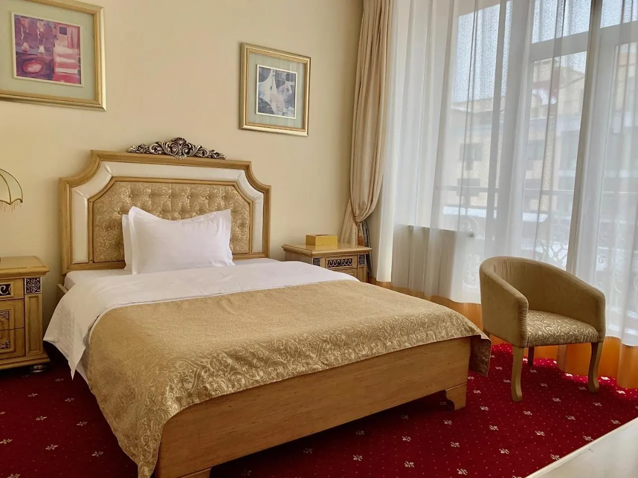 Visak Hotel Kyiv 4*,  Ukraine